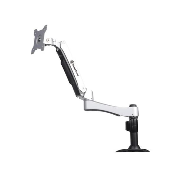 Silverstone ARM One Single LCD Interactive Monitor Mount - Black ARM11BC - main
